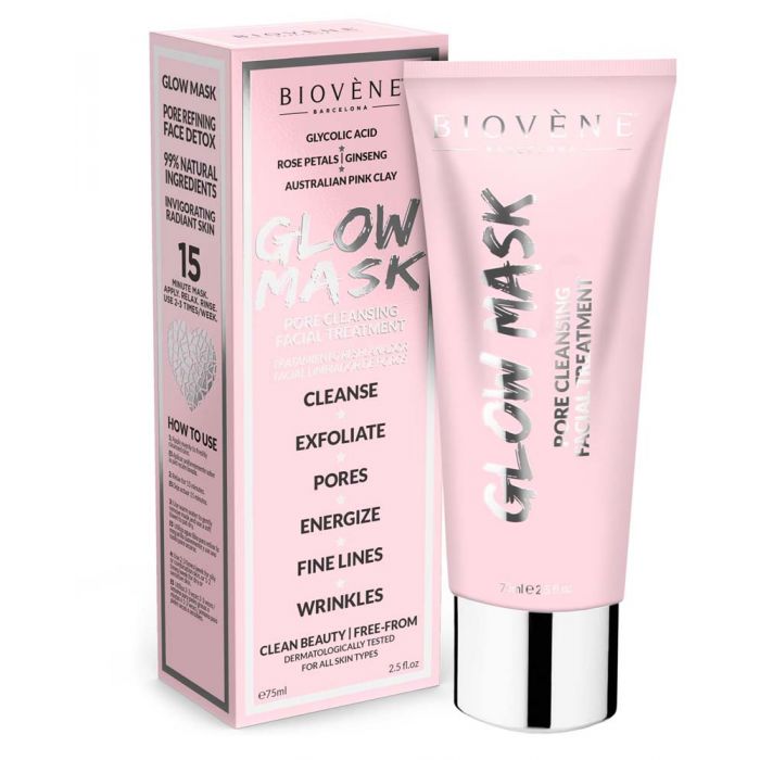 Glow Mask Biovène