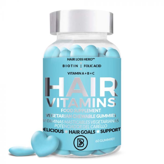 Vitaminas para el cabello