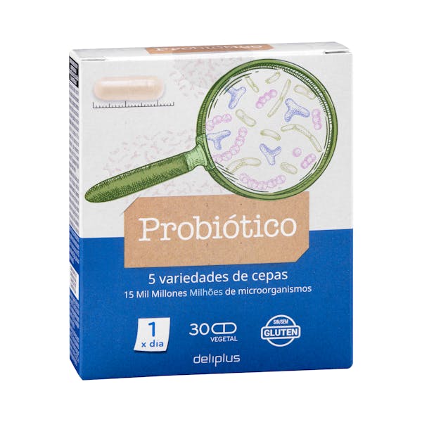 Probiótico Deliplus