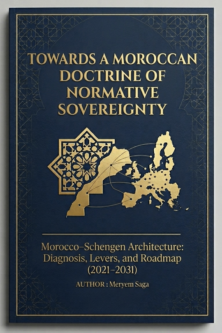 Towards a Moroccan Doctrine of Normative Sovereignty