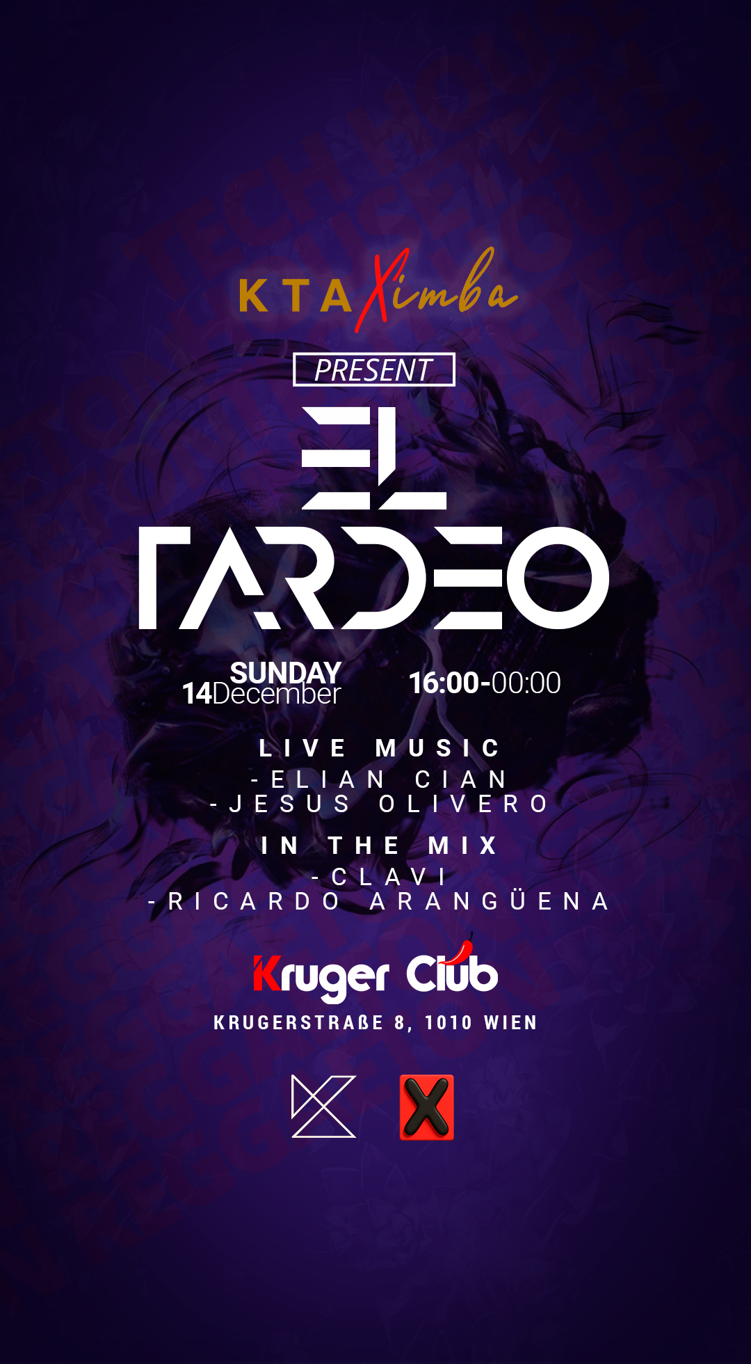 KtaXimba - El Tardeo