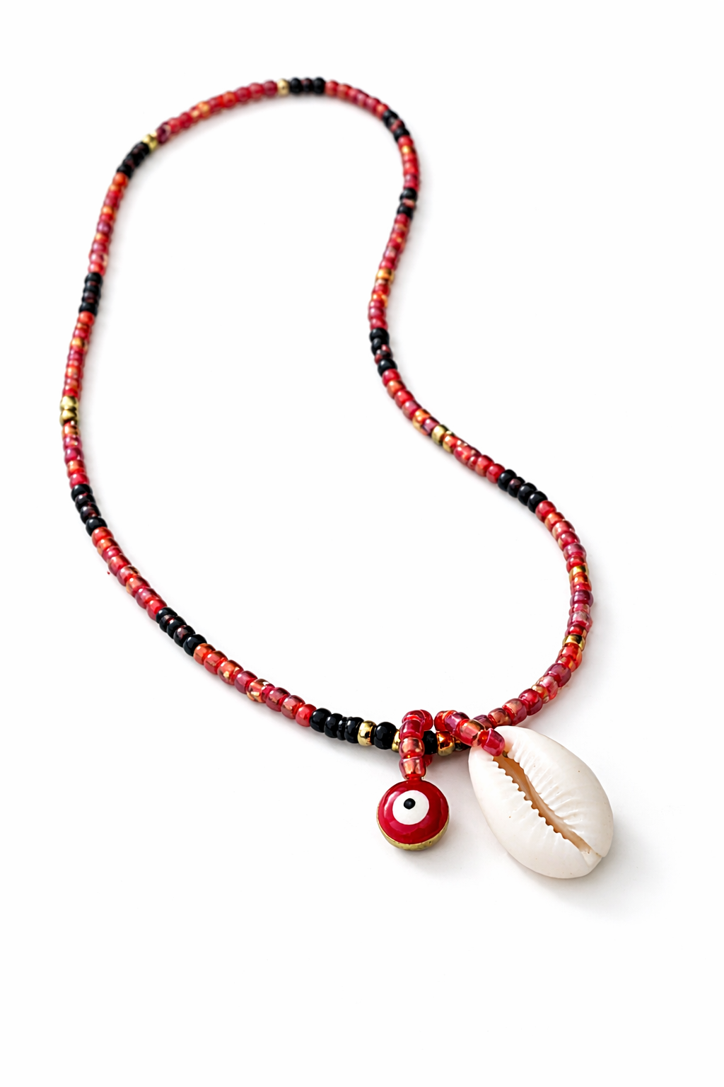 Colar Fogo Guardião