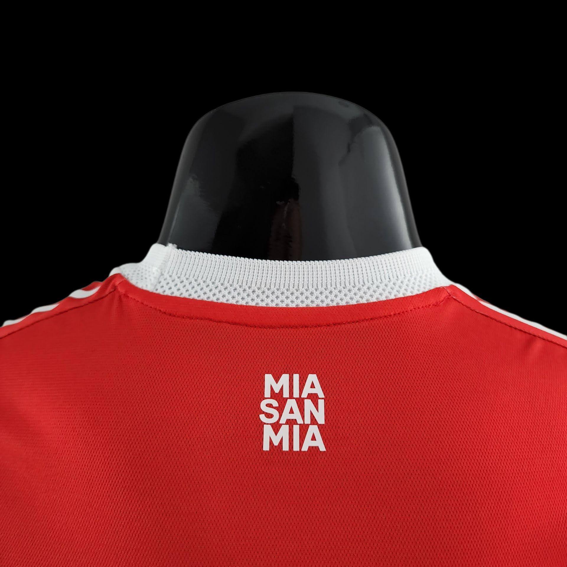  Bayern Munich 25/26 Players Home