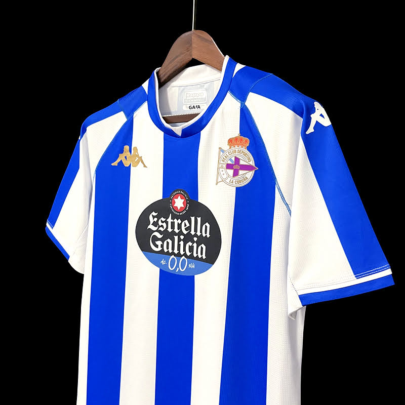 Deportivo La Coruña 21-22 home