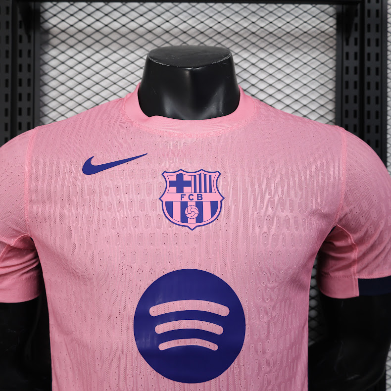 Barcelona 25/26 pink