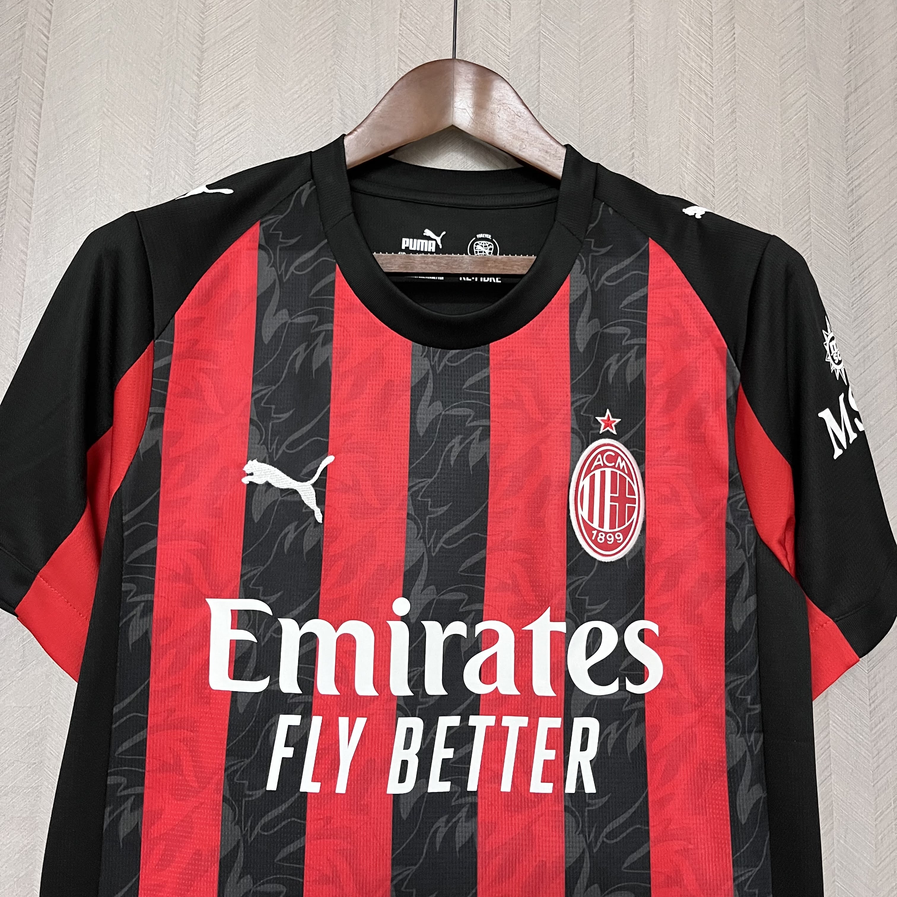 Milan 25/26 Home