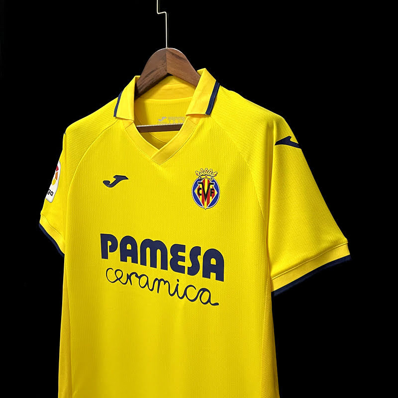 Villarreal 2025/26 Home
