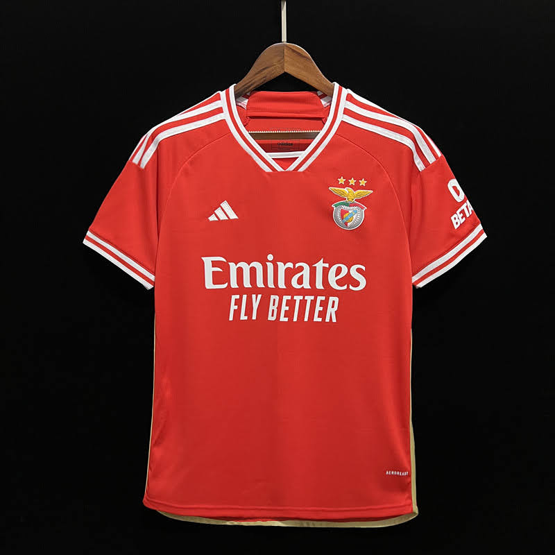 BENFICA HOME PLAYER 25/26