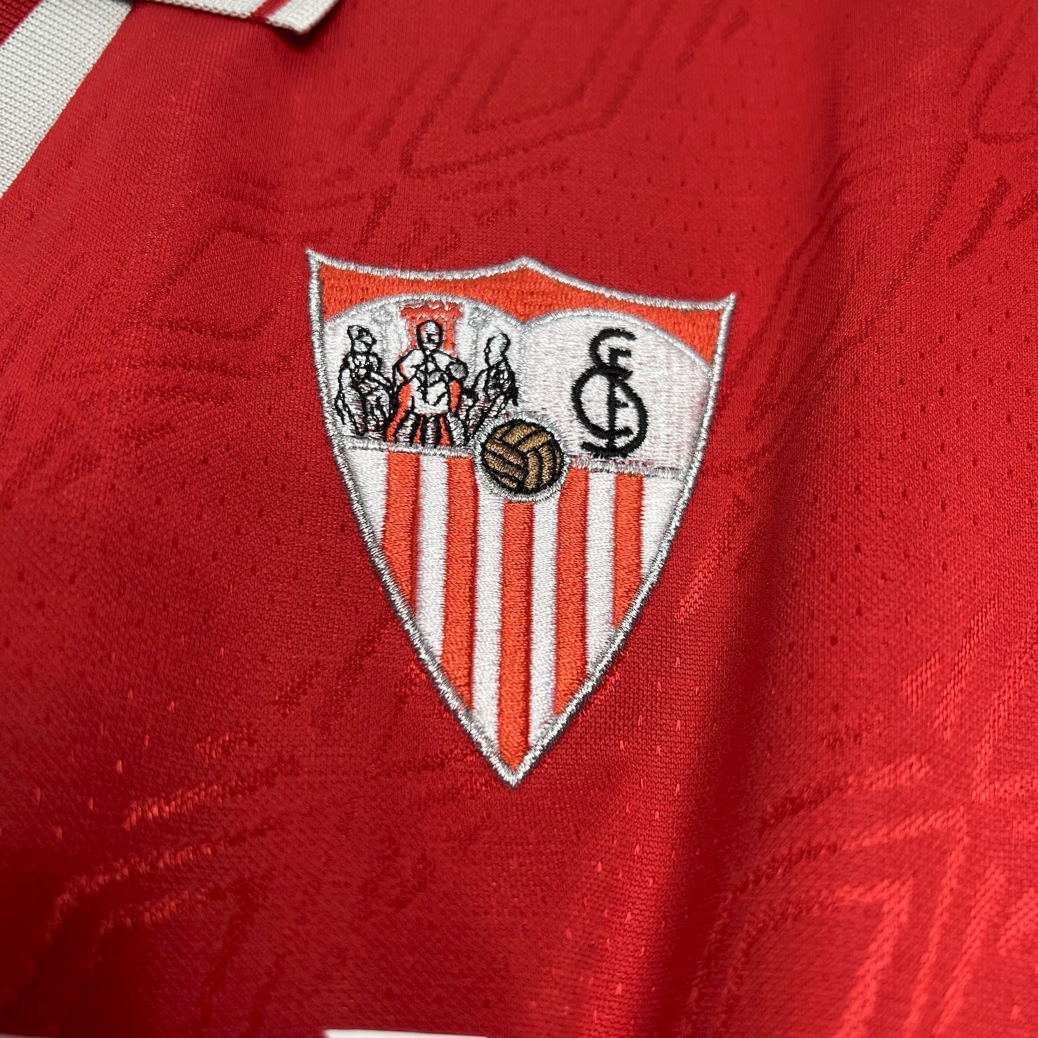 Sevilla FC 1994/96 Away