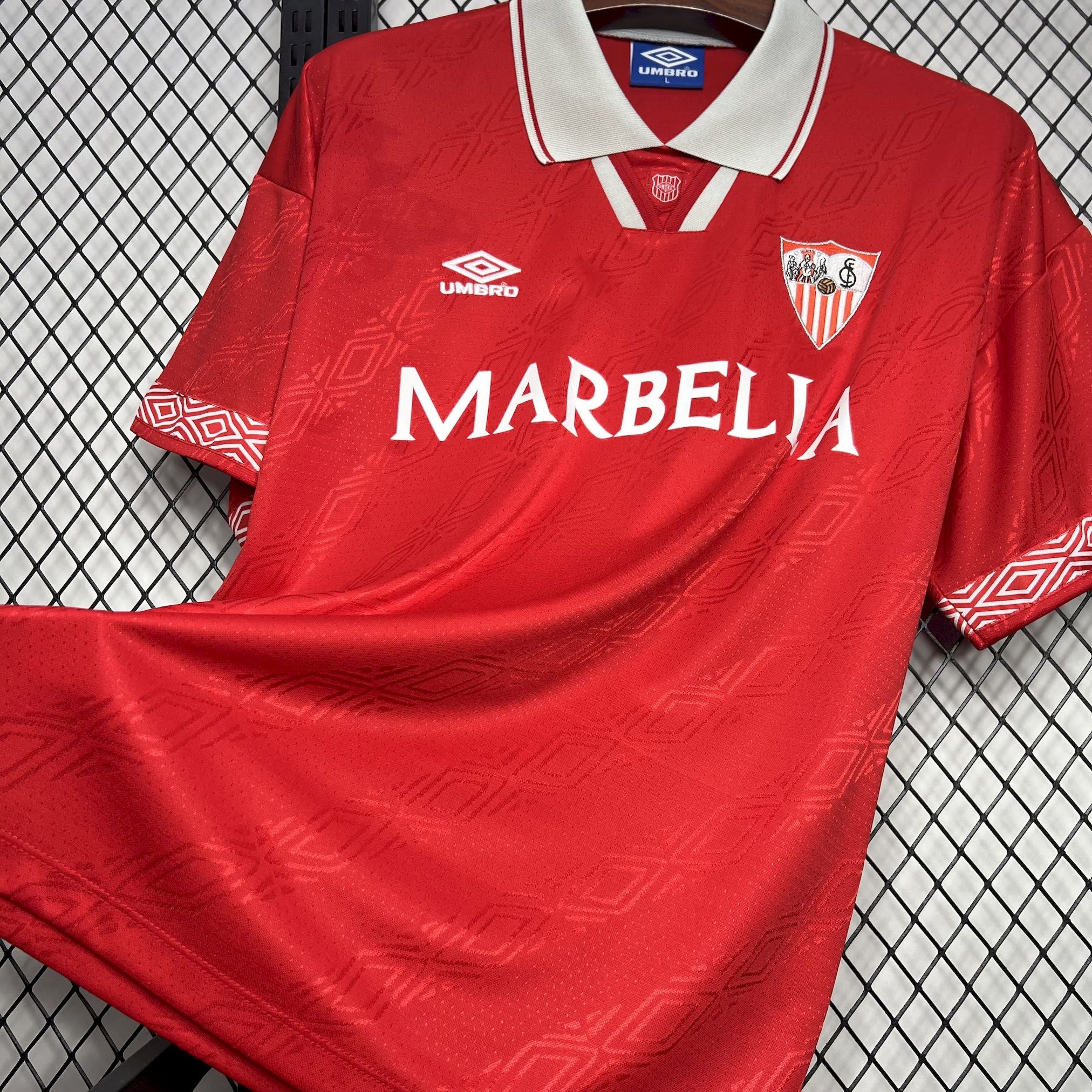 Sevilla FC 1994/96 Away