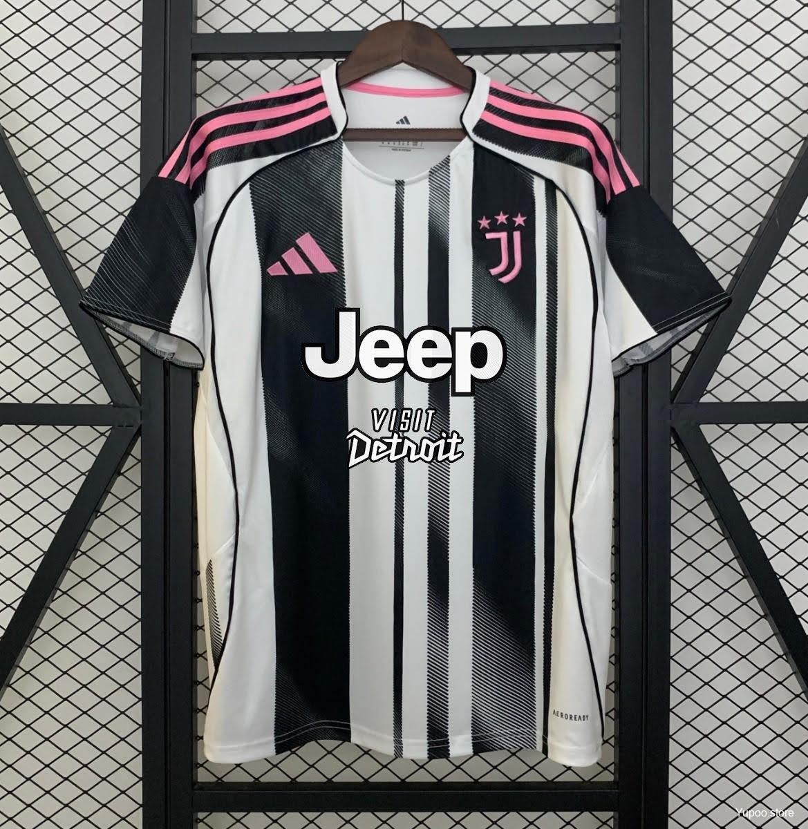 Juventus Home  25/26
