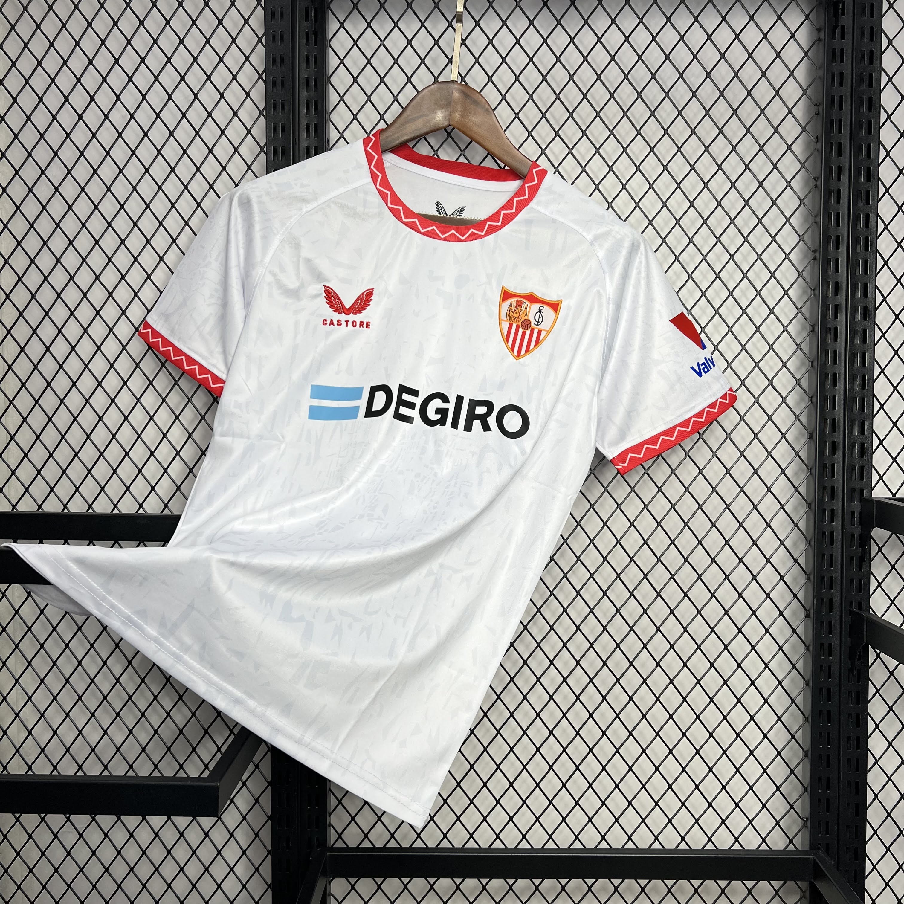 Sevilla 24/25 Home