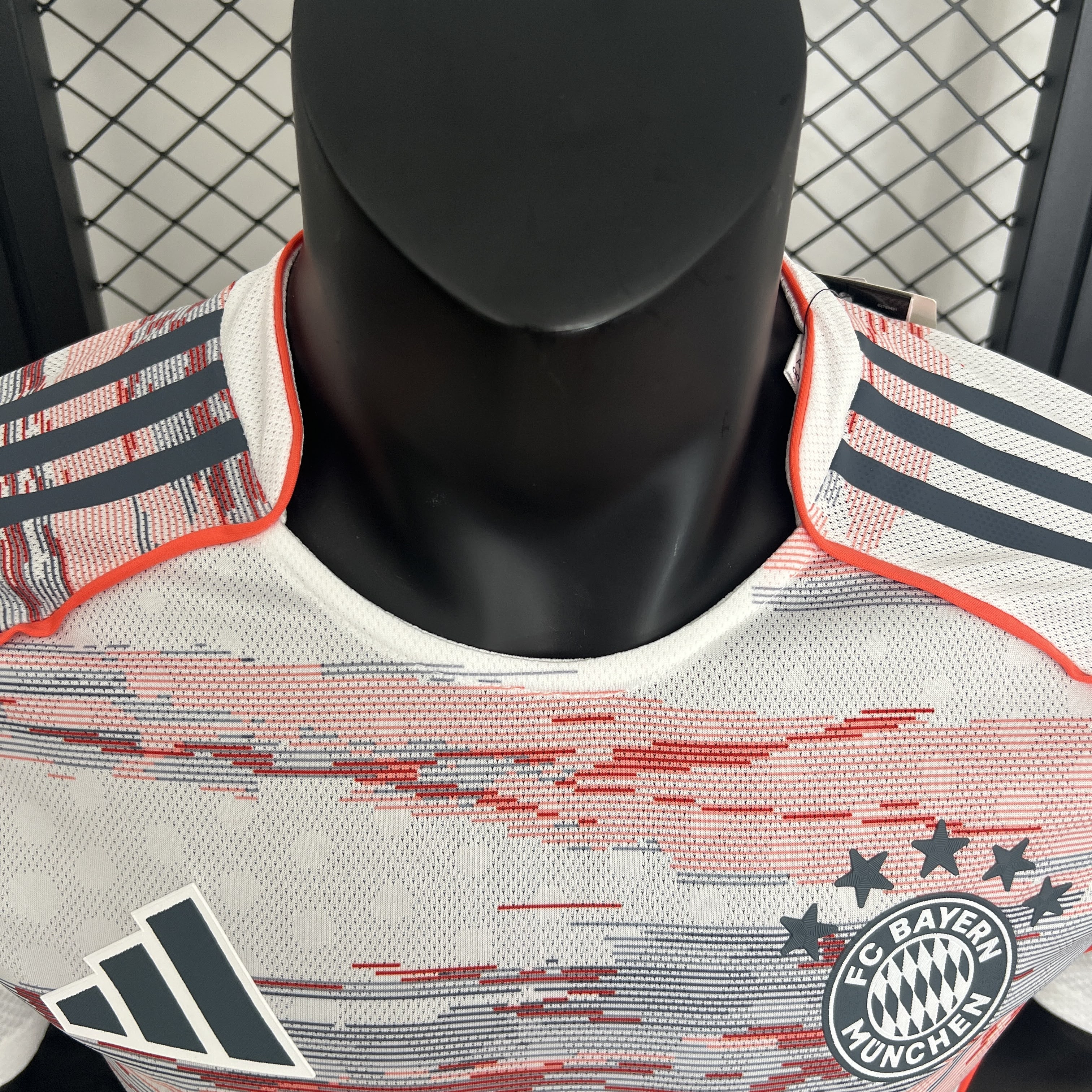 Bayern Munich Away 25/26 Player 