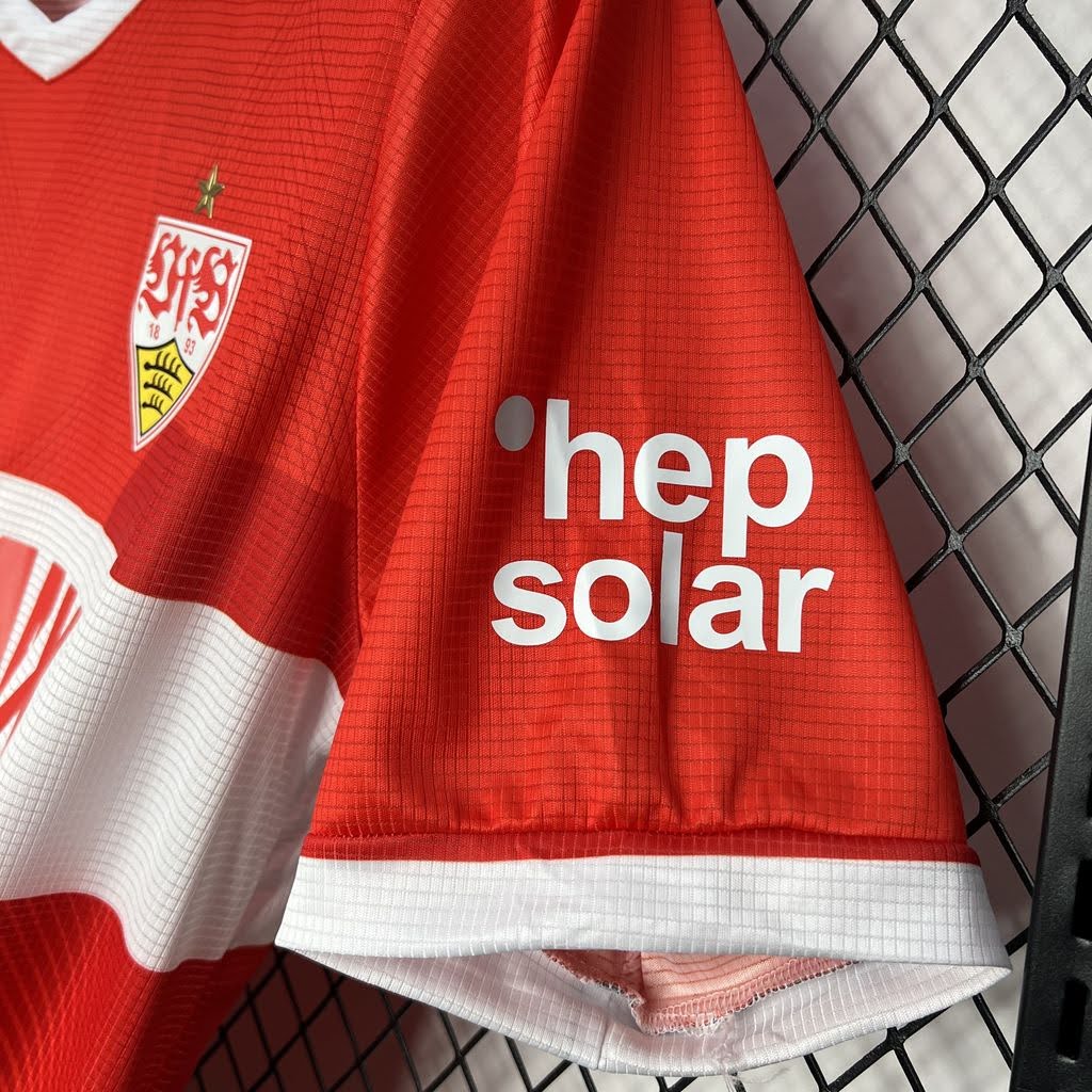 Stuttgarts 2024/25 Away