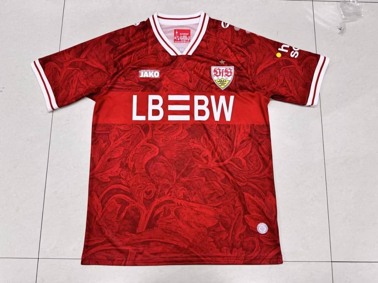 STUTTGART 25/26 HOME