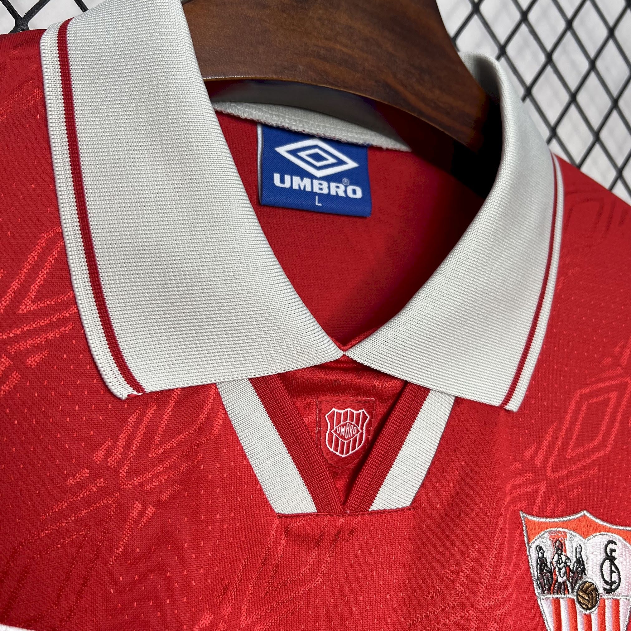 Sevilla FC 1994/96 Away