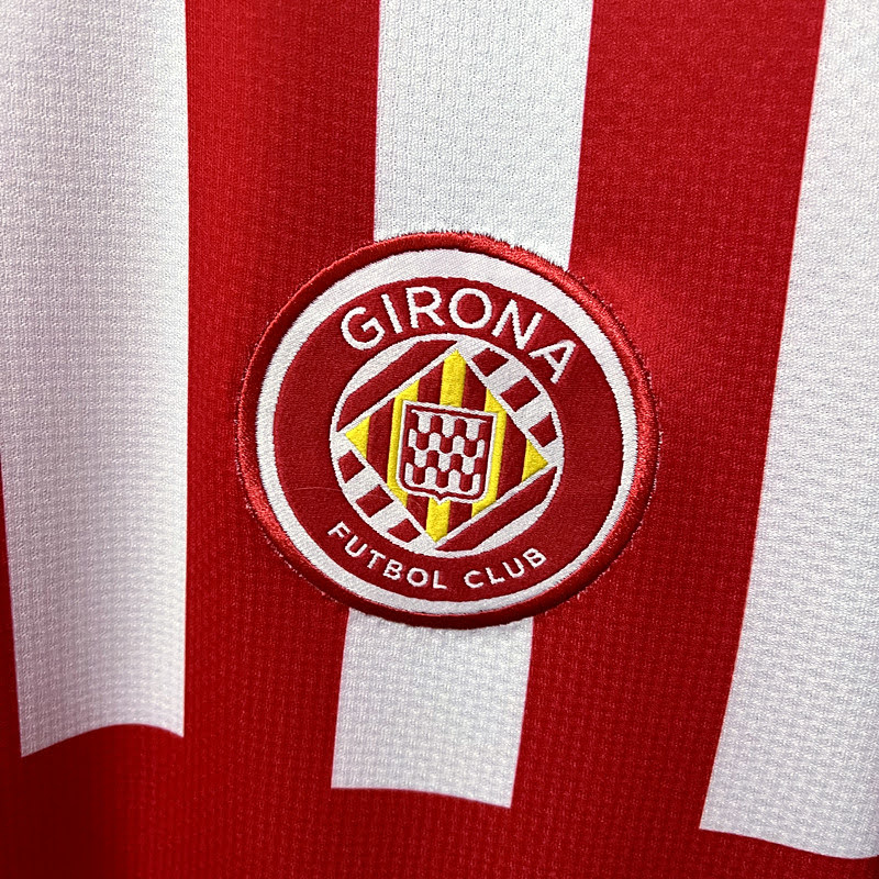 Girona FC 2025/26 Home