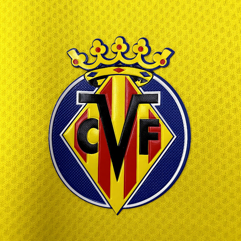 Villarreal 2025/26 Home