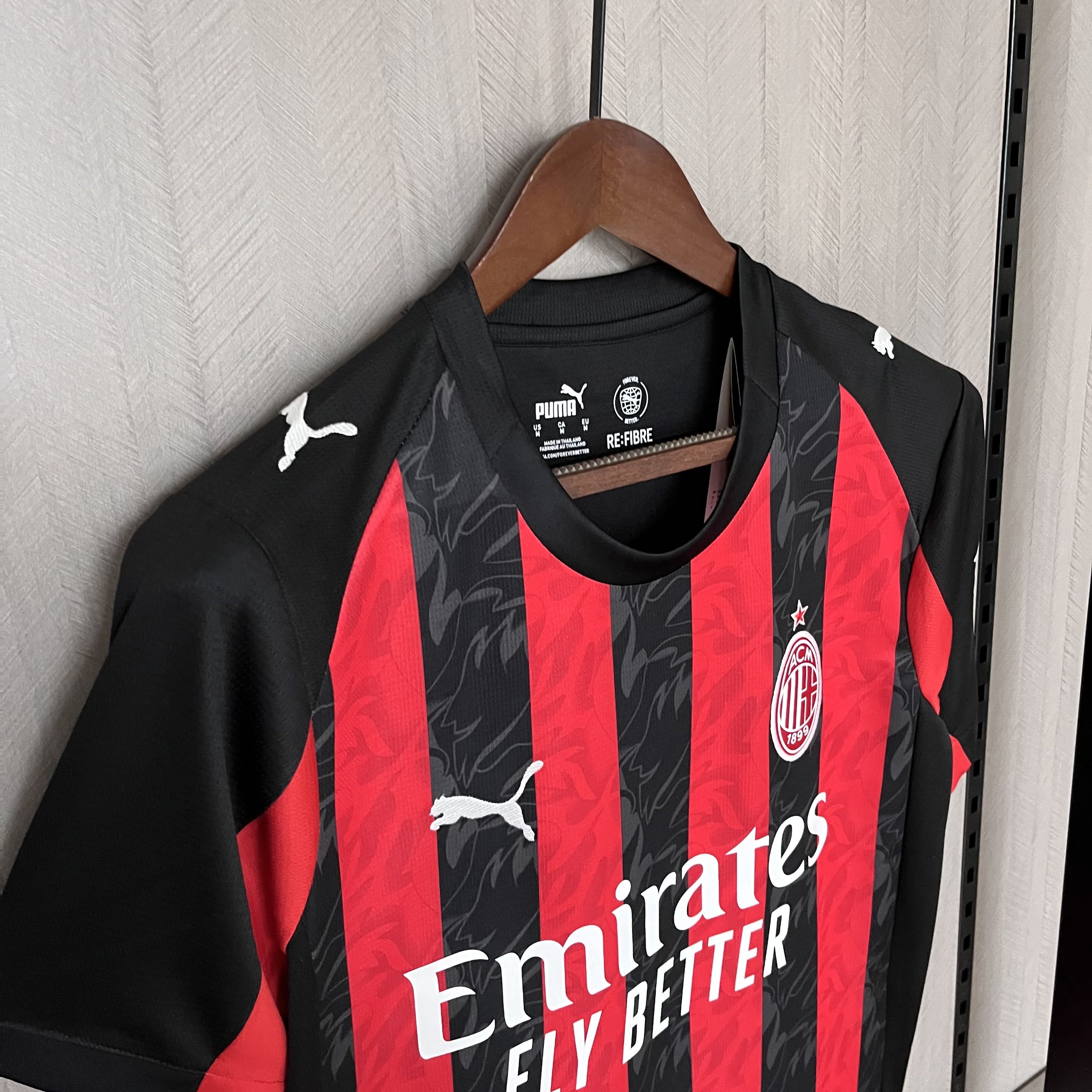 Milan 25/26 Home