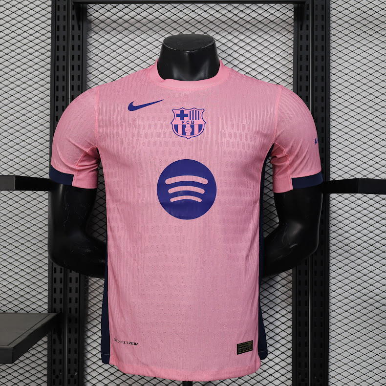 Barcelona 25/26 pink
