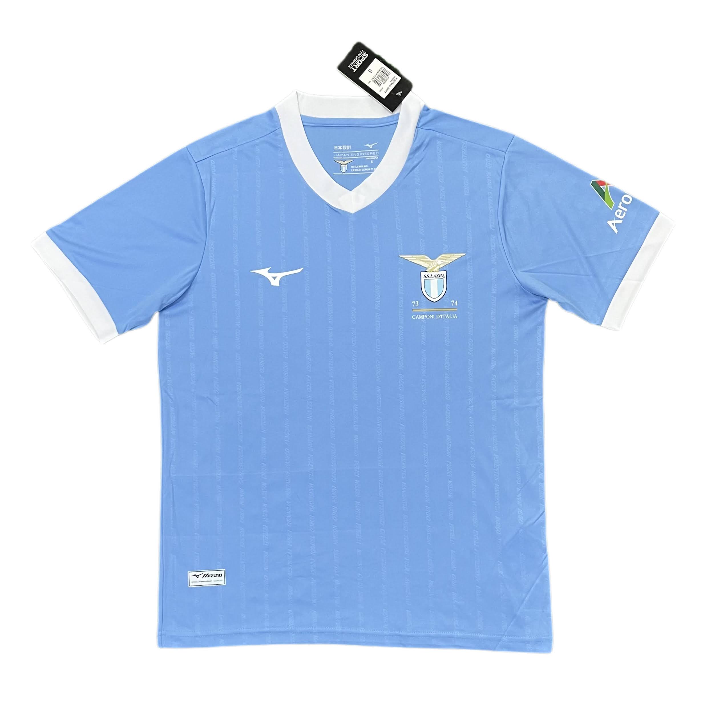 Lazio 24/25 HOME