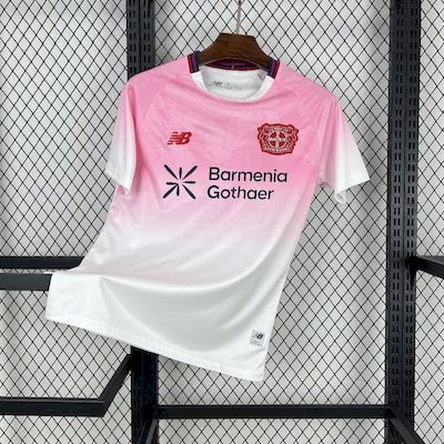 Bayer Leverkusen 25/06 Home