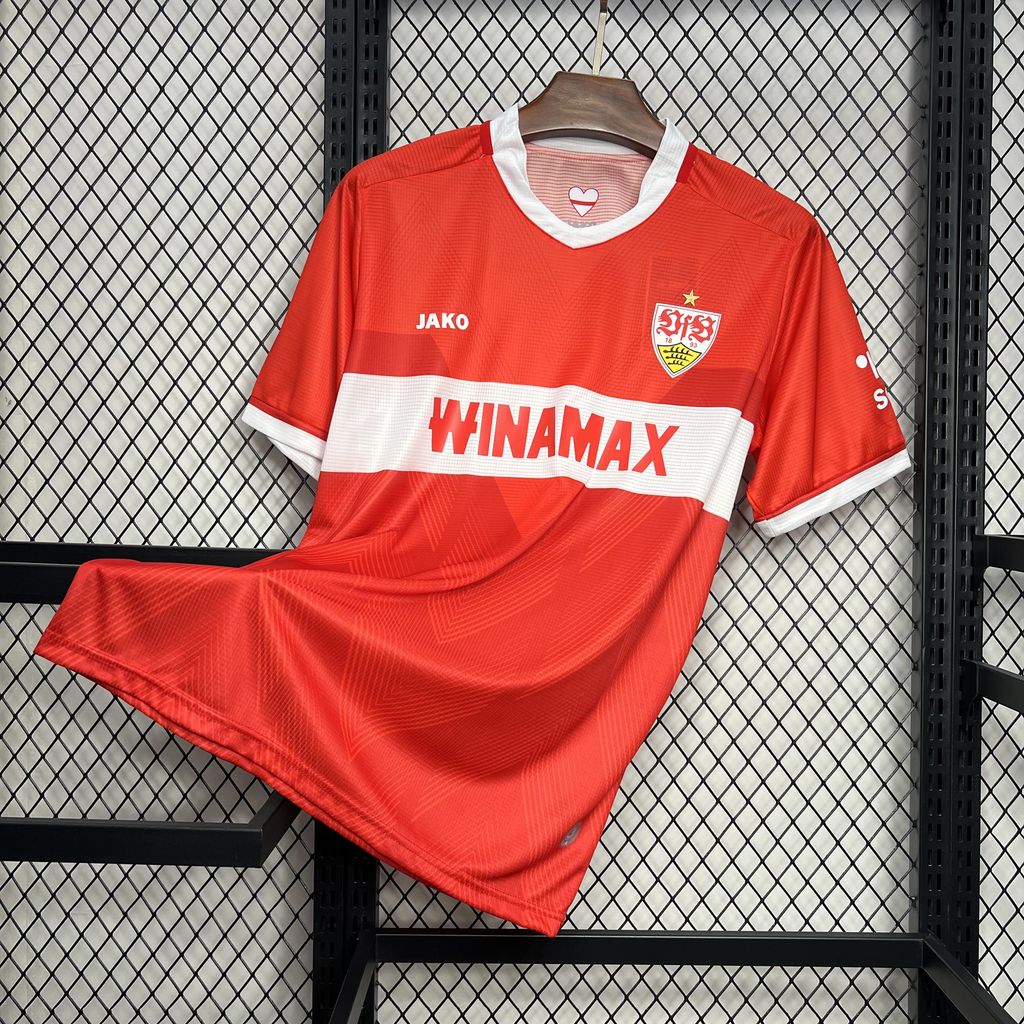 Stuttgarts 2024/25 Away