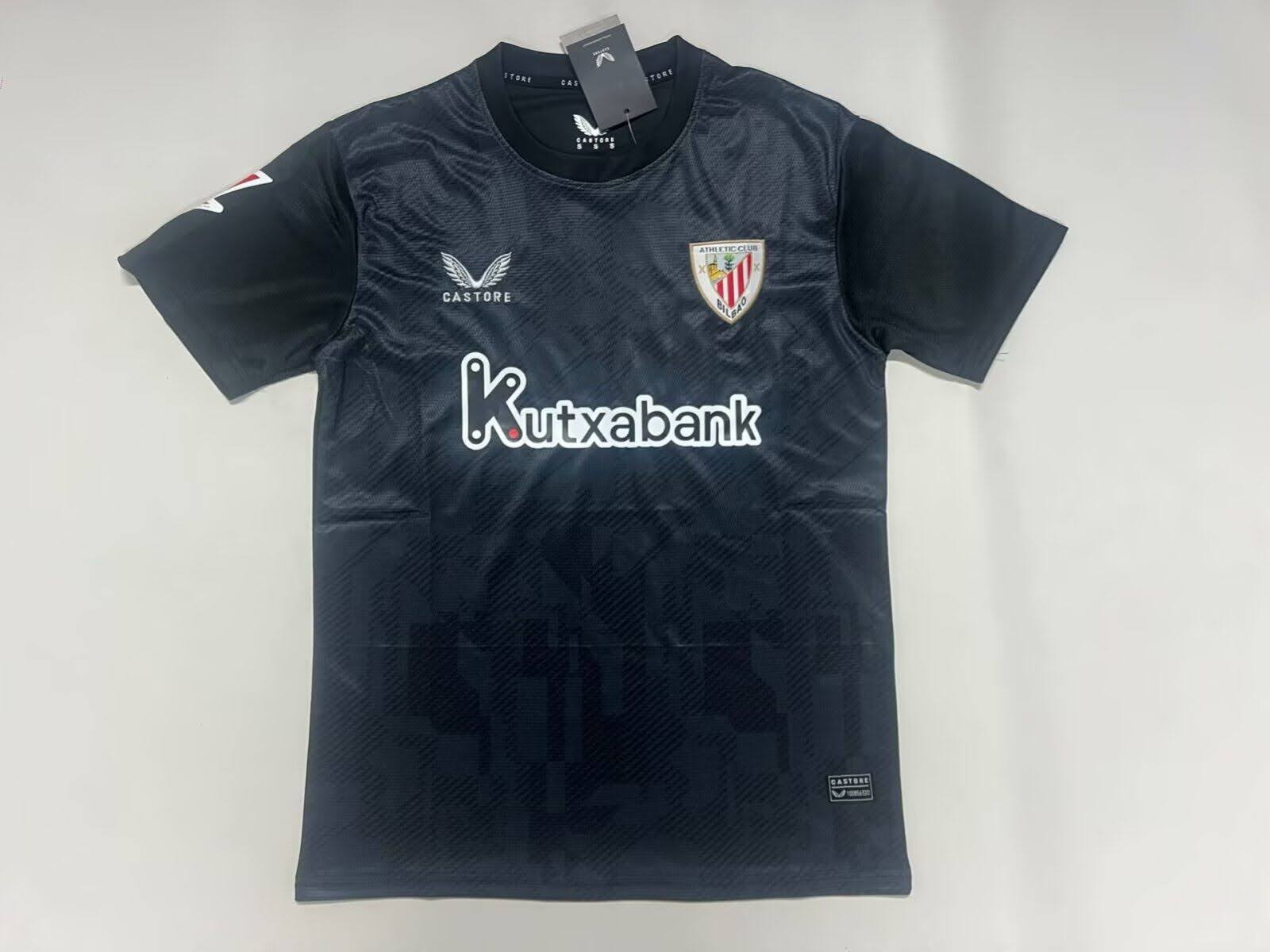 Athletic Bilbao 25-26 black gk