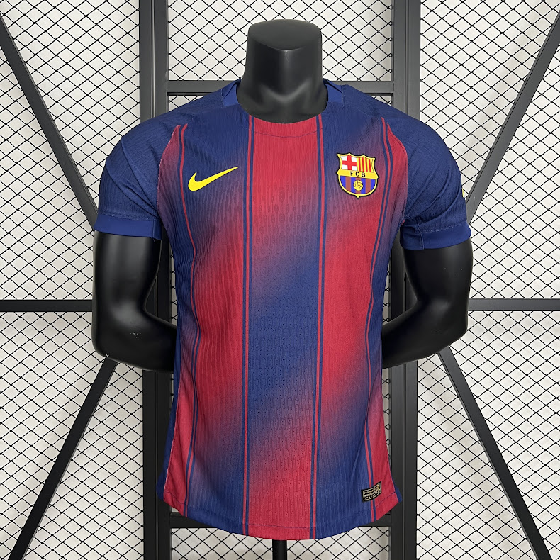 Barcelona 25/26 Home Player