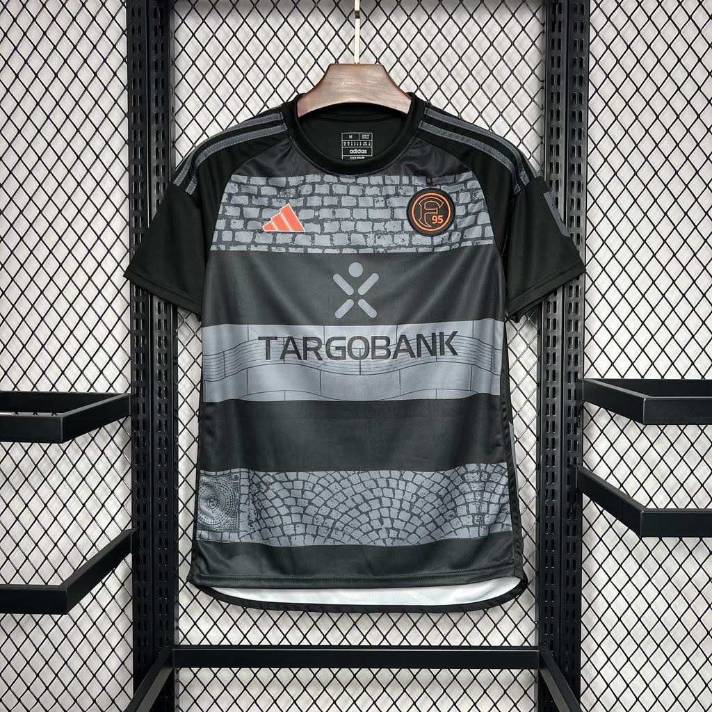 Dusseldorf 2024/25 Third Away Jersey