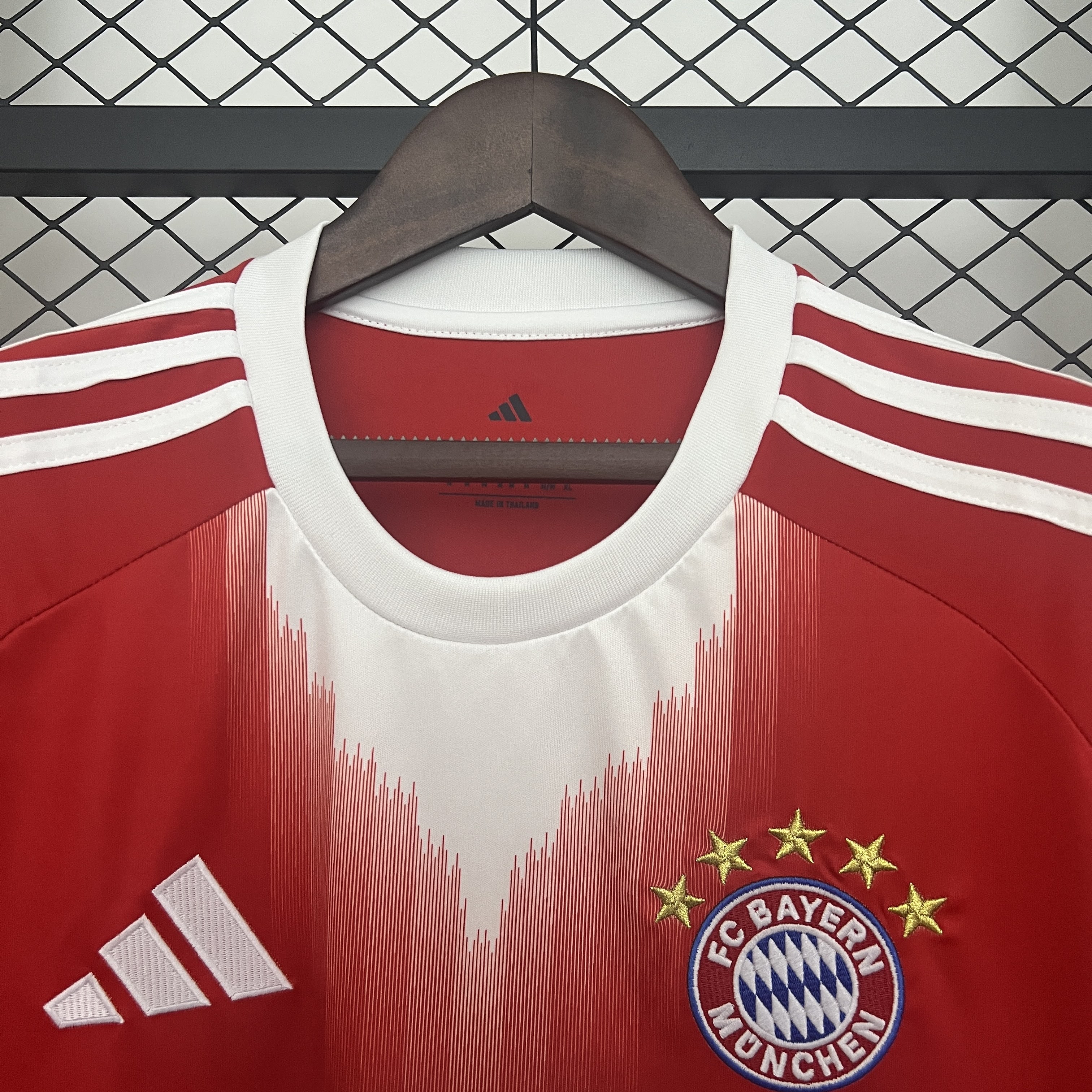  Bayern Munich 25/26 Players Home