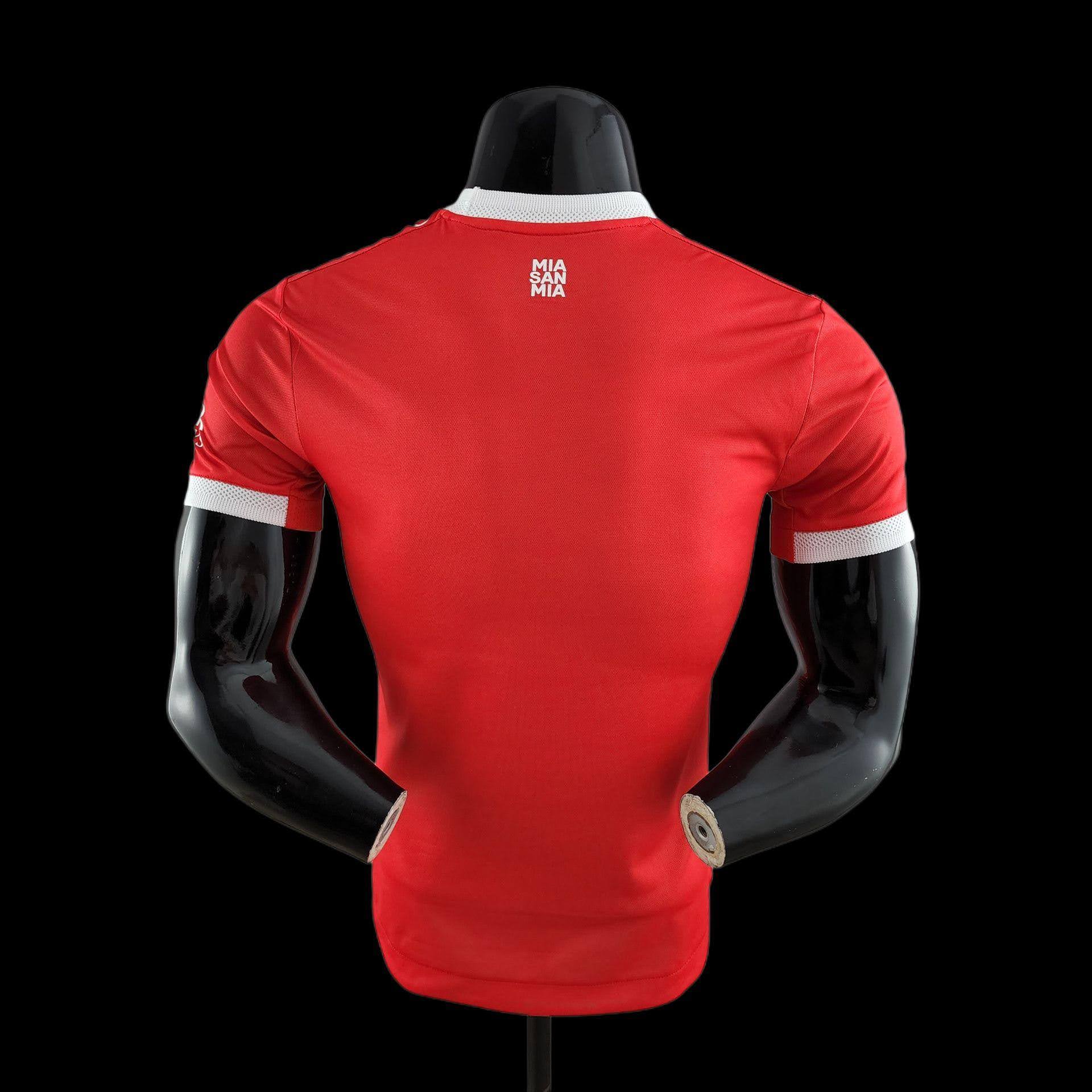  Bayern Munich 25/26 Players Home
