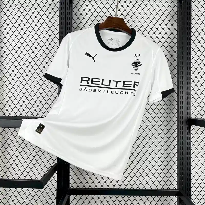 Borussia Monchengladbach 25/26 Home
