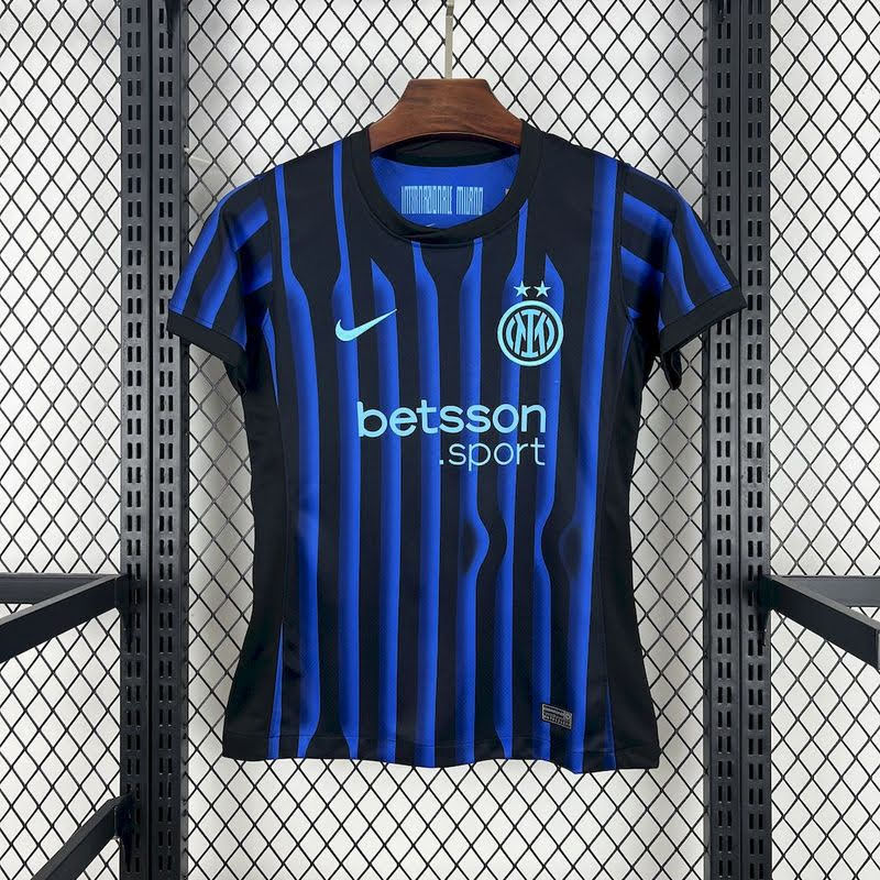 Inter Milan Home 25/26 