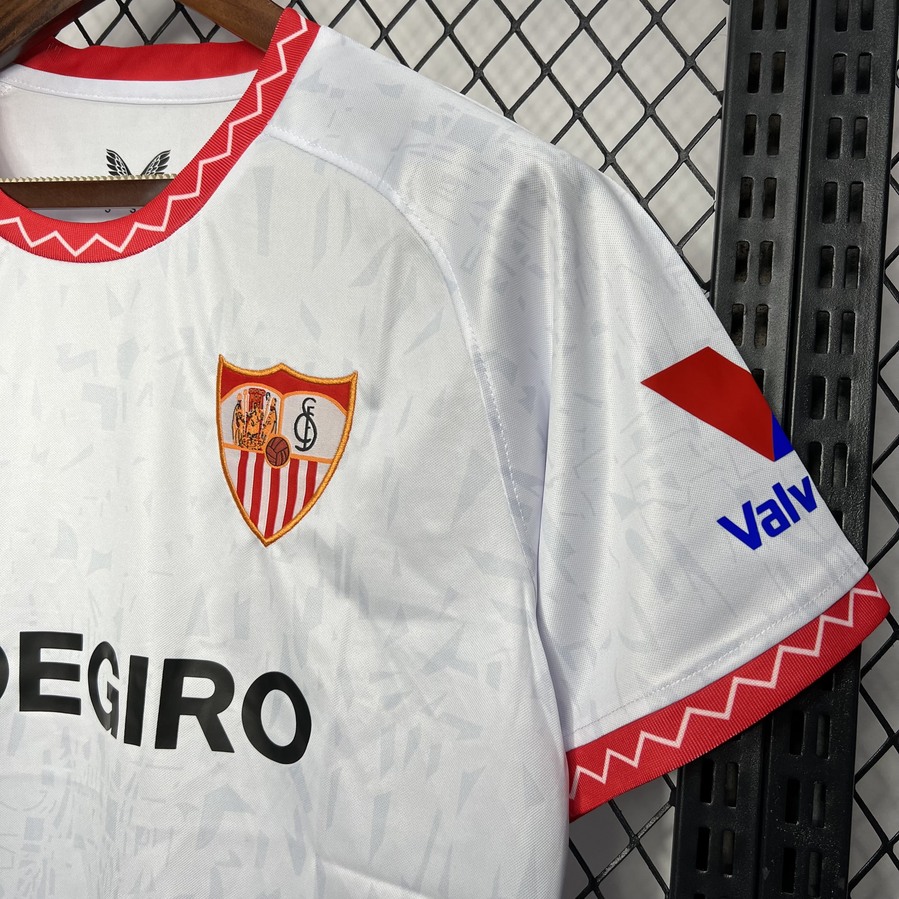 Sevilla 24/25 Home