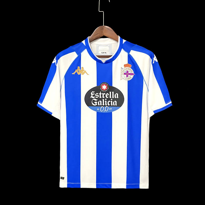 Deportivo La Coruña 21-22 home