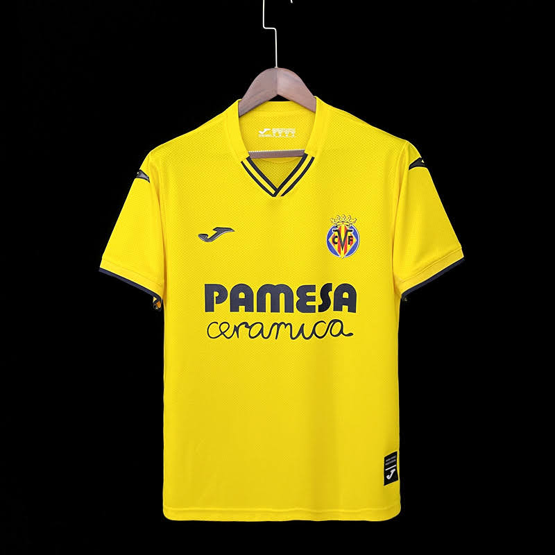 Villarreal 2025/26 Home