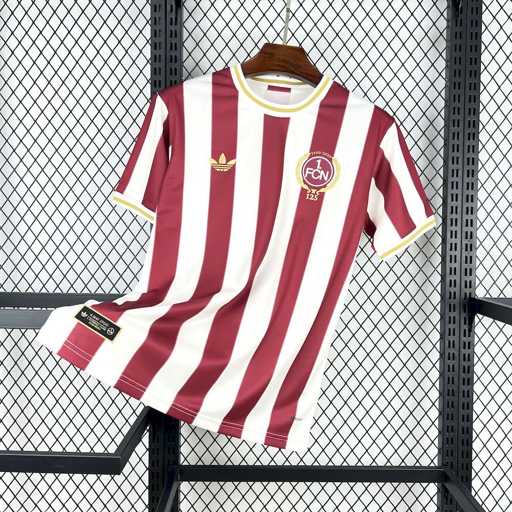 FC Nürnberg 25/26 125th Anniversary