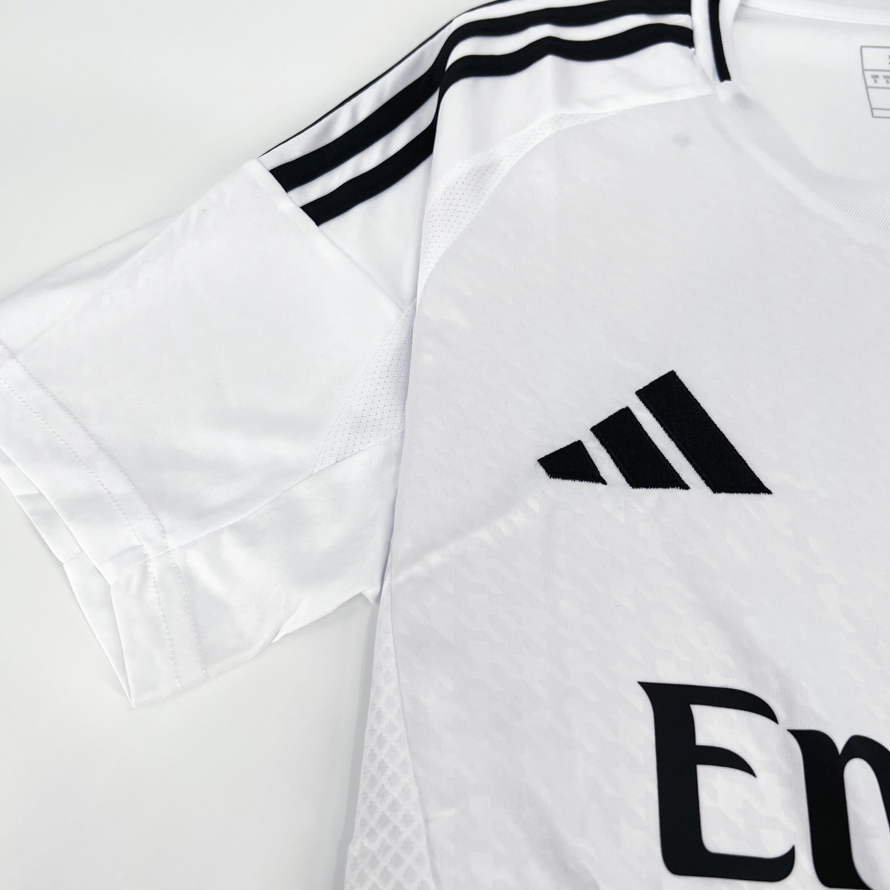 Real Madrid Home Player 2025/26 