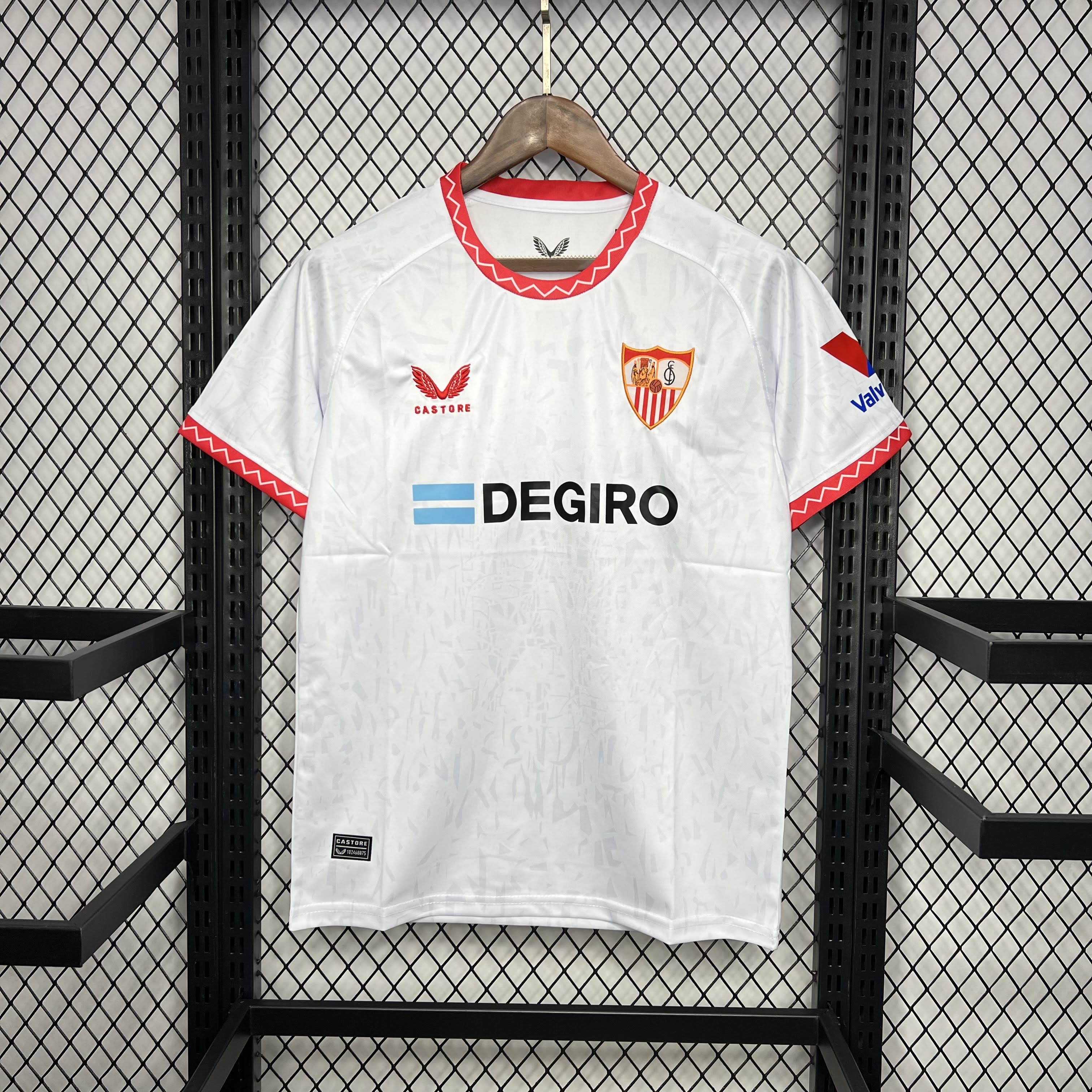 Sevilla 24/25 Home