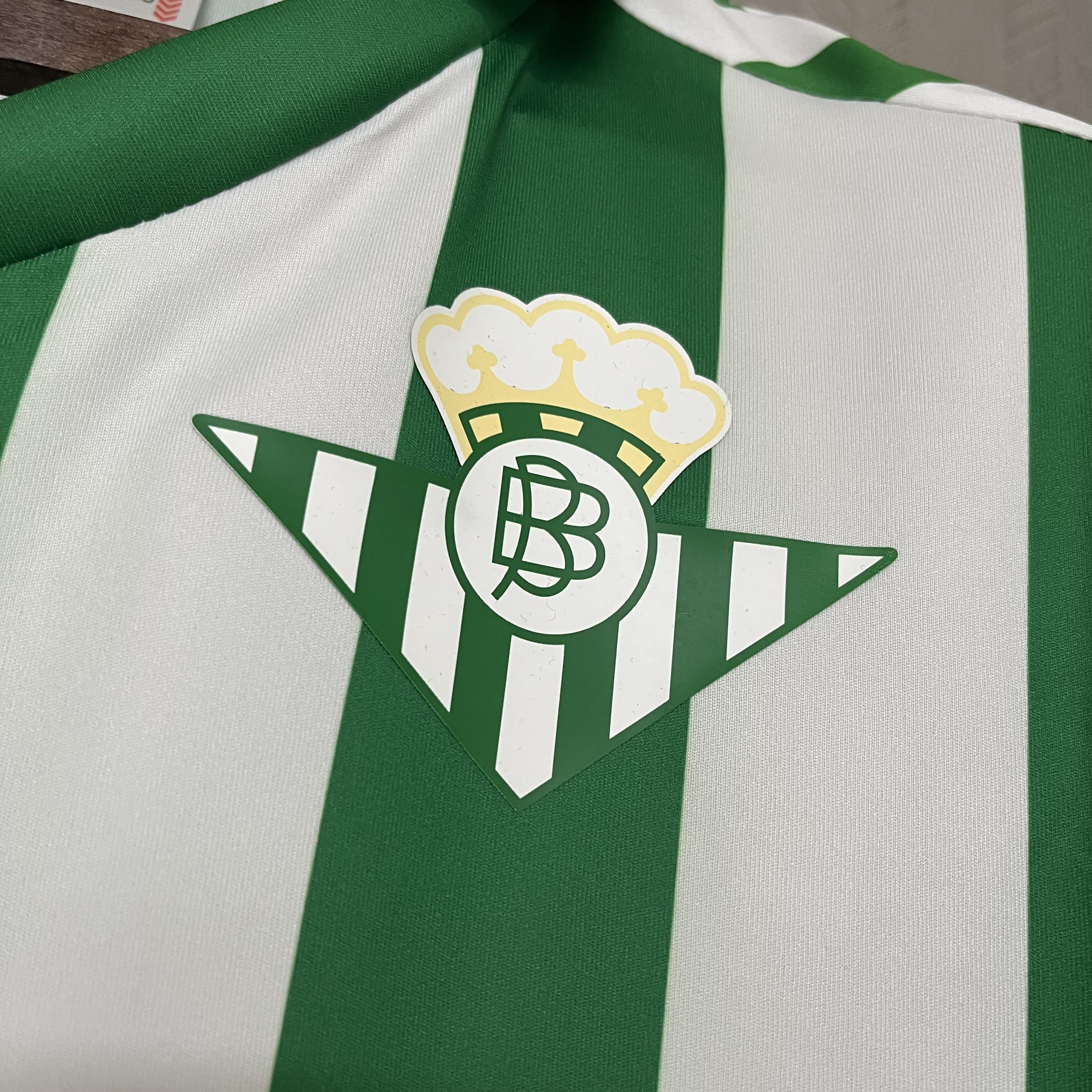  Real Betis 25-26 home