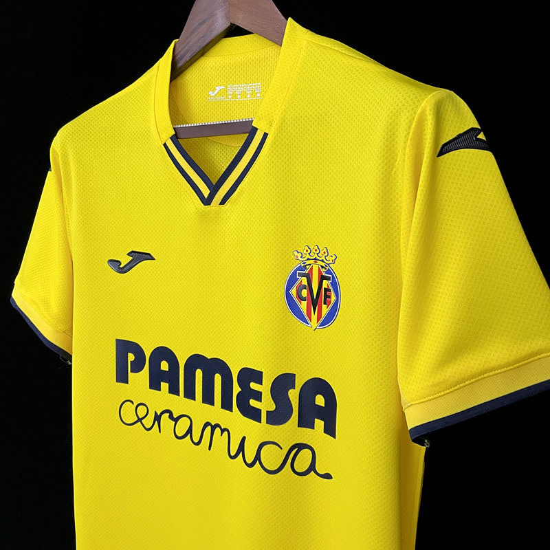 Villarreal 2025/26 Home