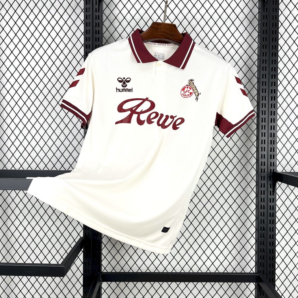 Colônia 2025/26 Originale Retro
