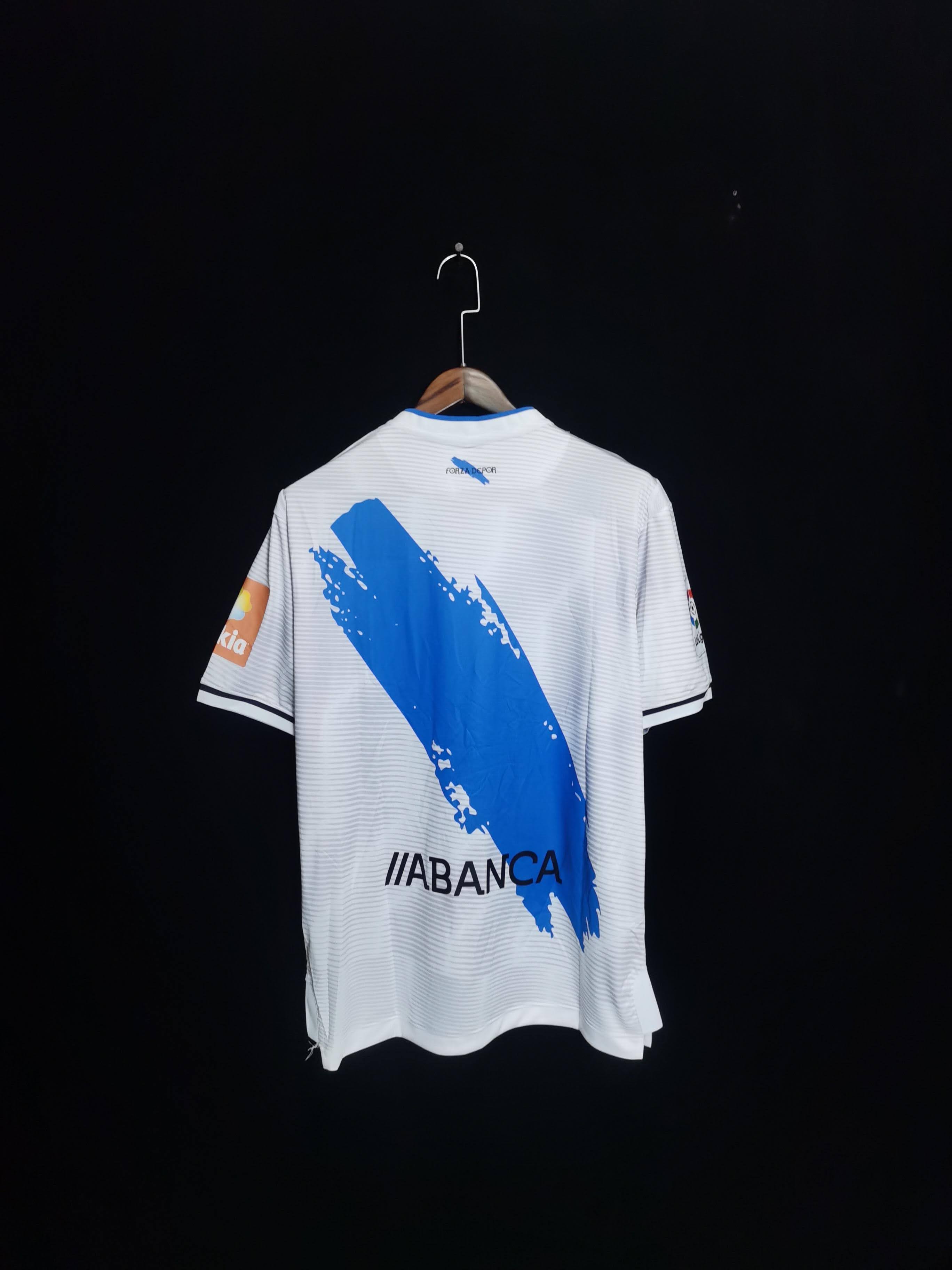 Deportivo La Coruña 20-21 Away