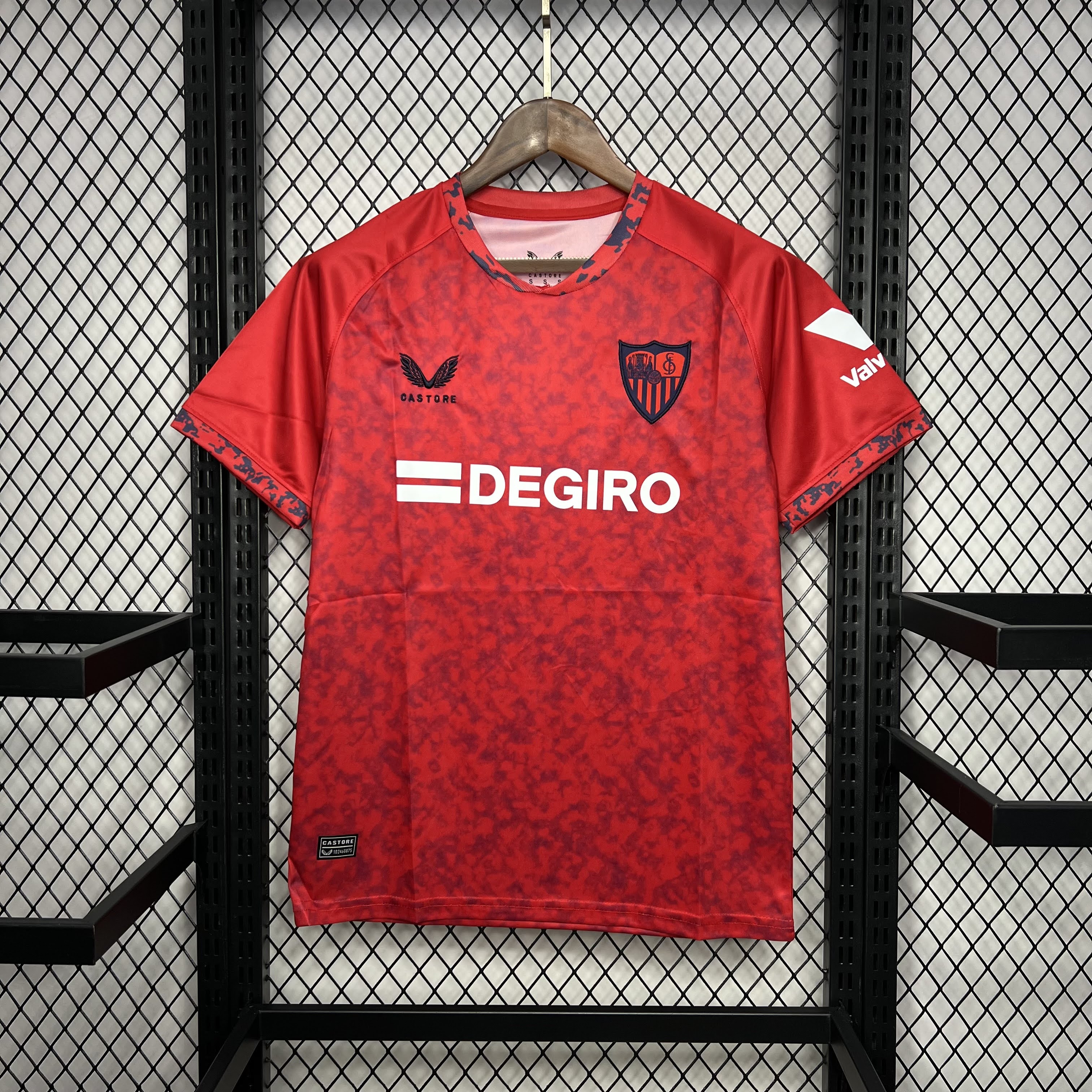 Sevilla 24/25 Away
