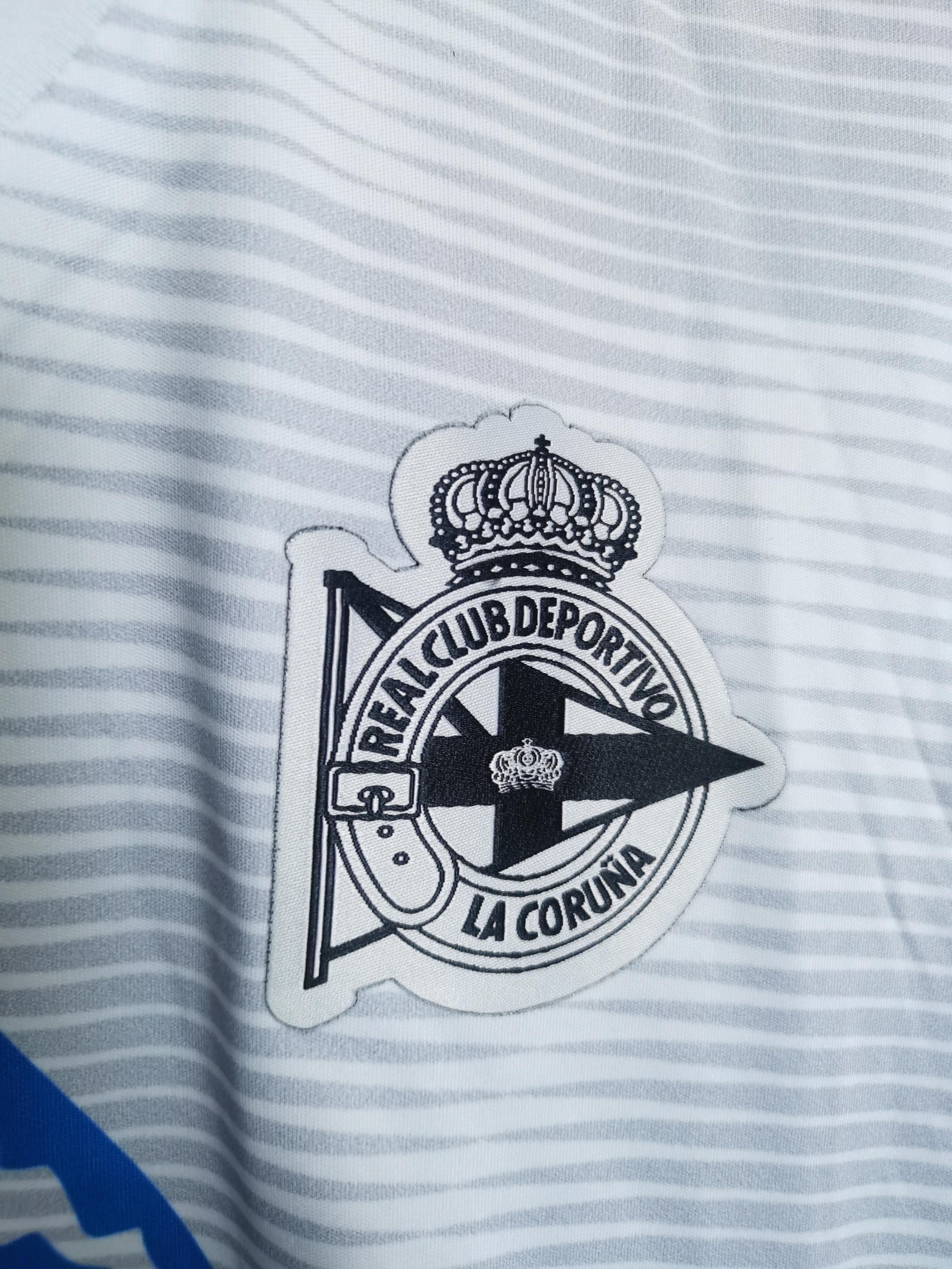 Deportivo La Coruña 20-21 Away