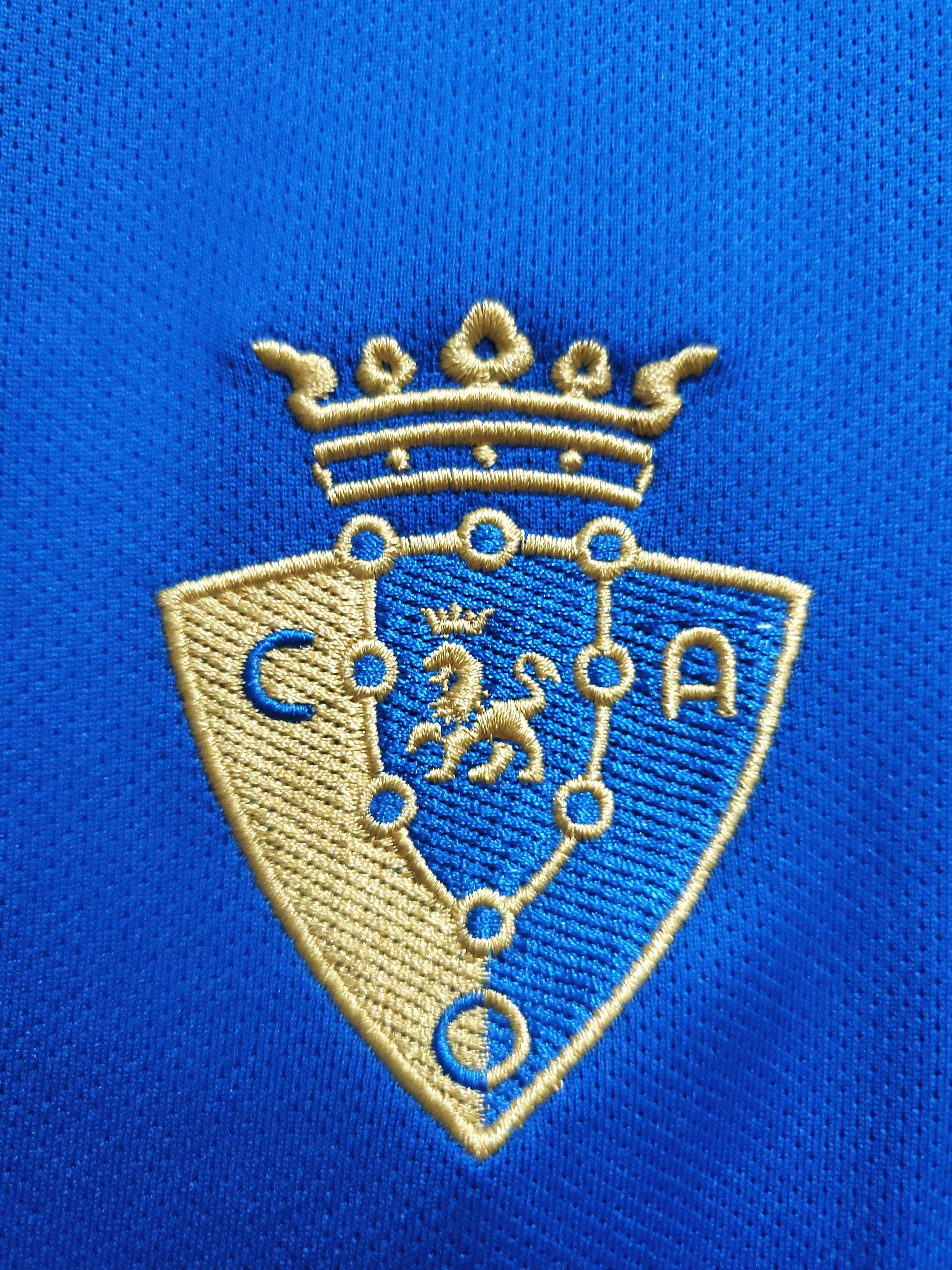 Osasuna 20-21 third away