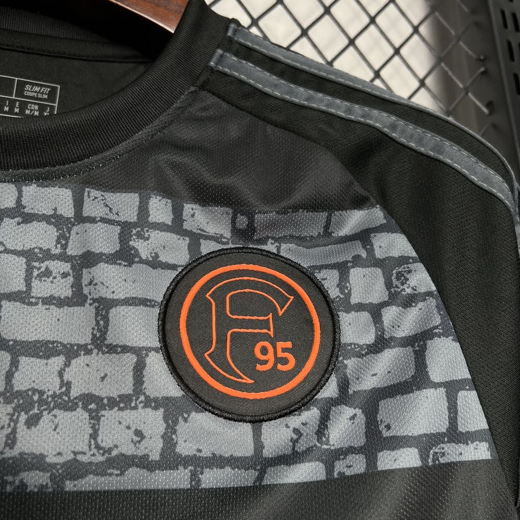 Dusseldorf 2024/25 Third Away Jersey