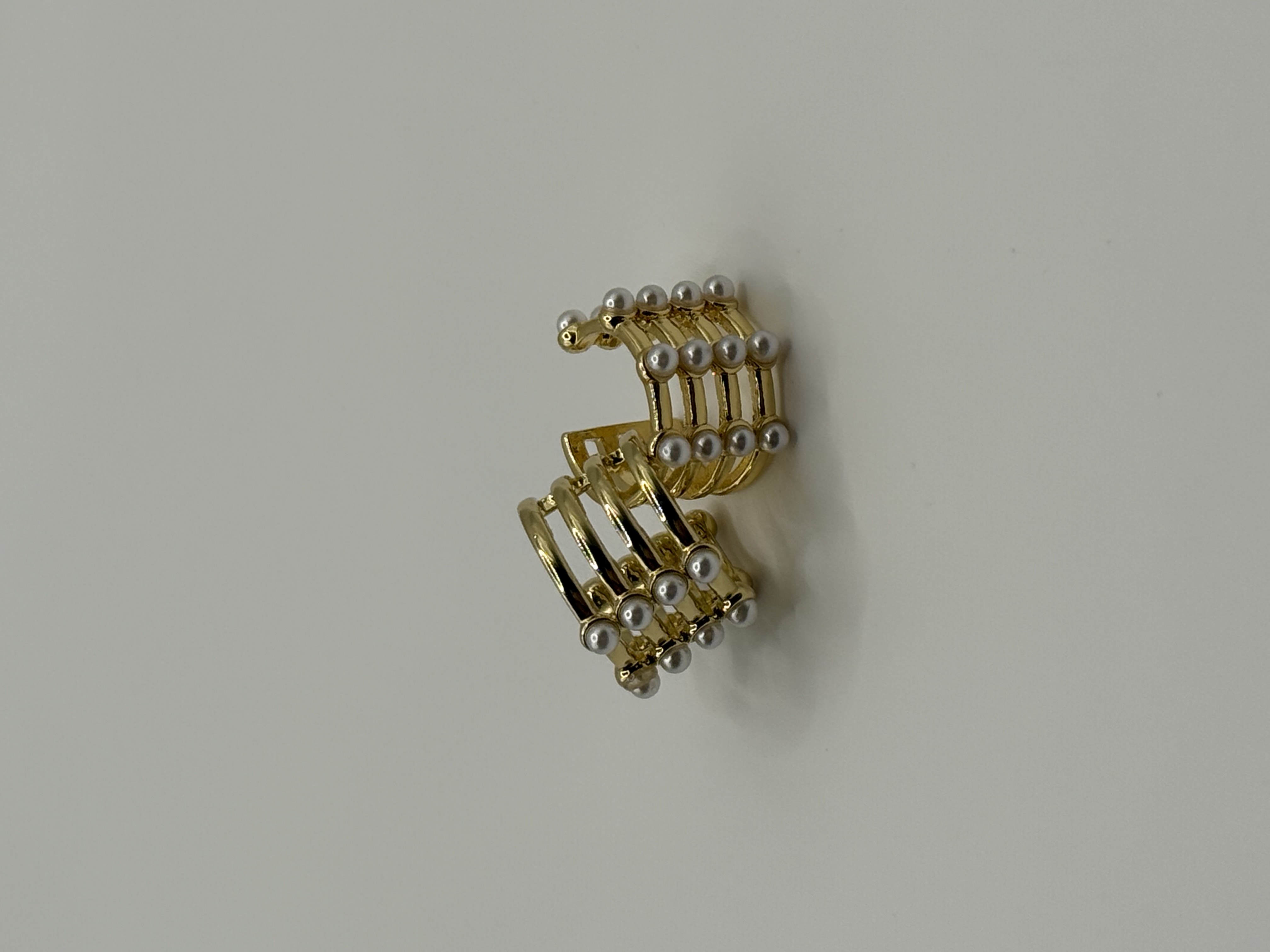 Pearl Ear Cuff