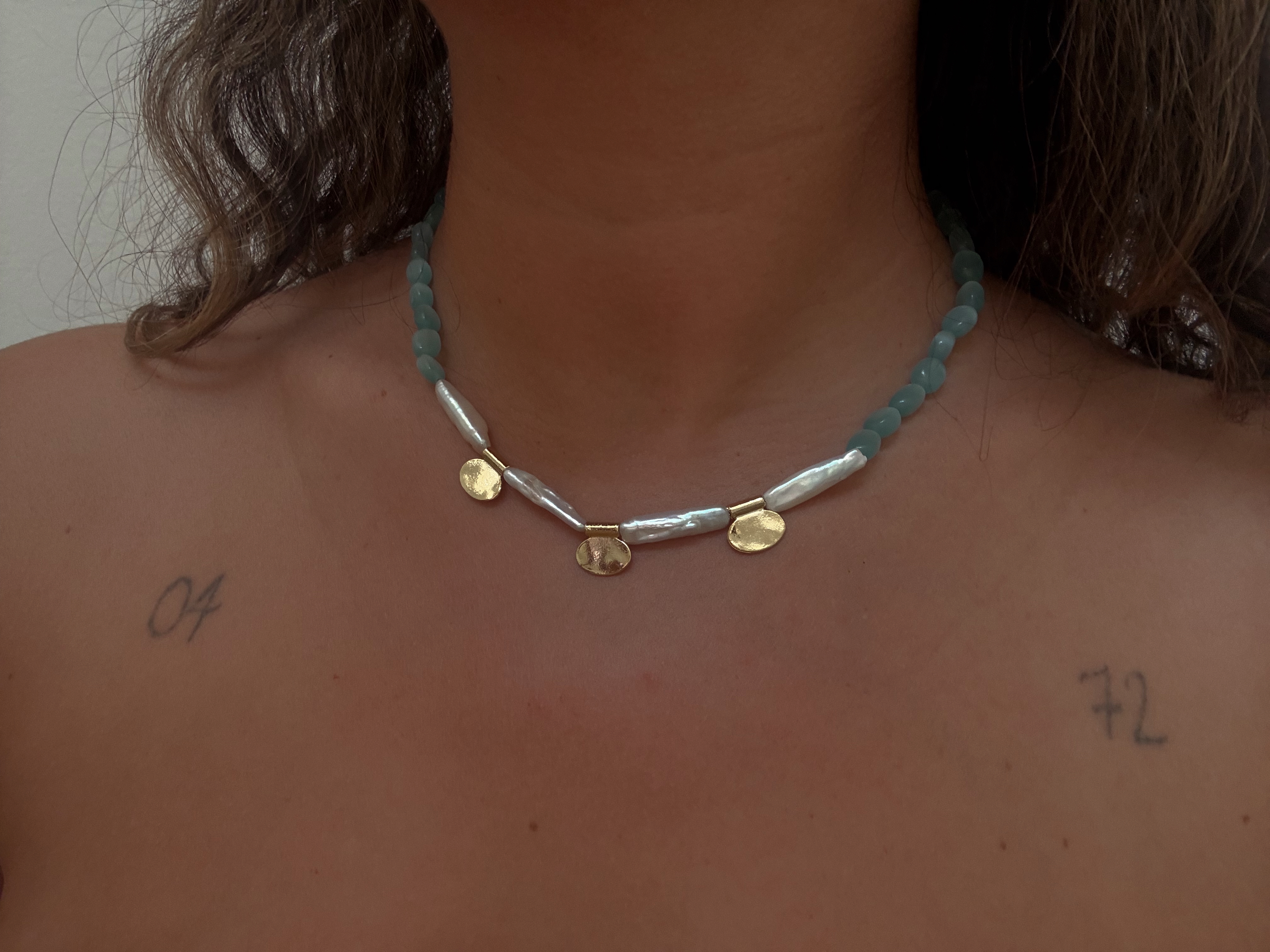 Cielo Necklace